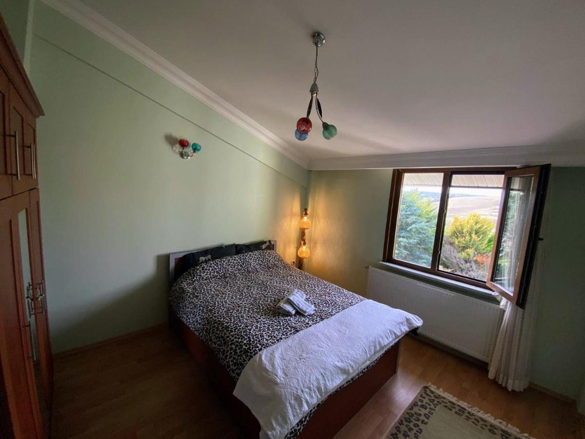 Otantik Havalimanina Yakin Villa Arnavutkoy Esterno foto