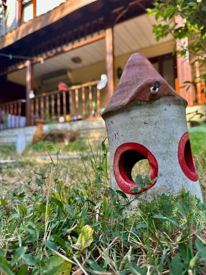 Otantik Havalimanina Yakin Villa Arnavutkoy Esterno foto